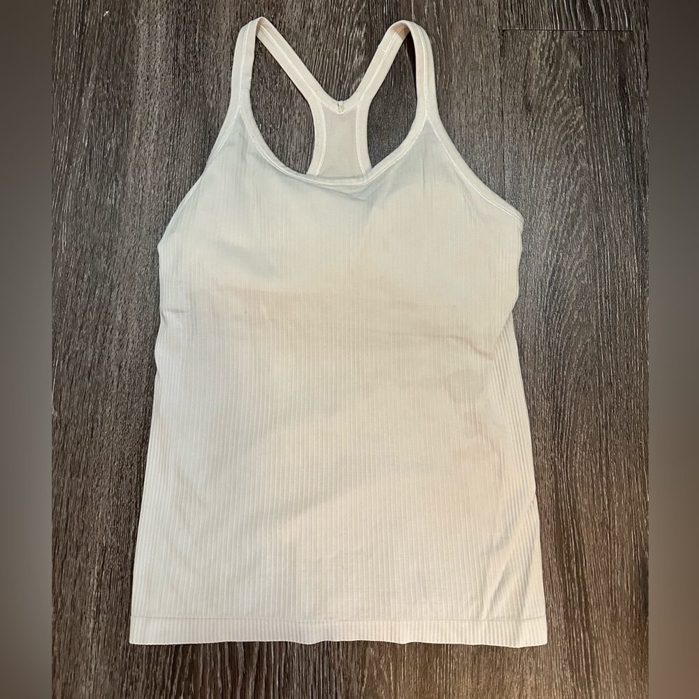 Lululemon Tank Top
